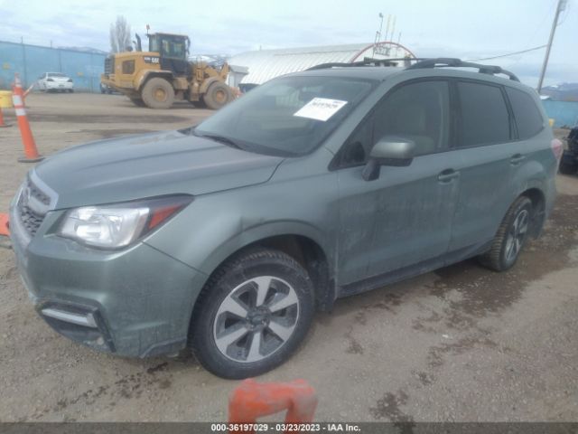 JF2SJAEC8HH575251 Subaru Forester Premium