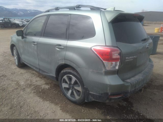 JF2SJAEC8HH575251 Subaru Forester Premium