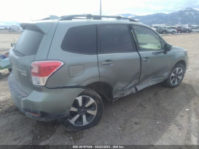 JF2SJAEC8HH575251 Subaru Forester Premium