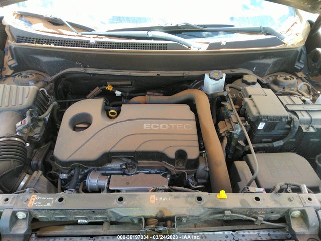 Chevrolet EQUINOX LS 2021 3GNAXHEV0MS113214 Image 10