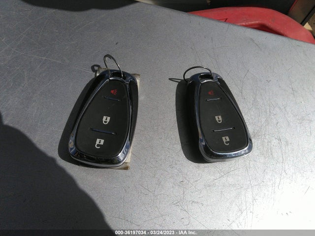 Chevrolet EQUINOX LS 2021 3GNAXHEV0MS113214 Image 11