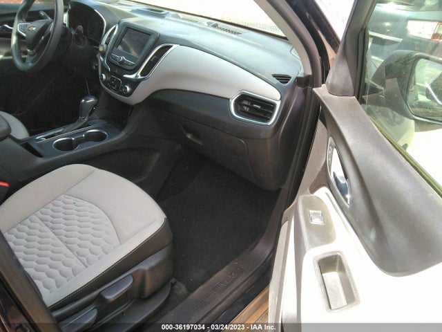Chevrolet EQUINOX LS 2021 3GNAXHEV0MS113214 Image 5