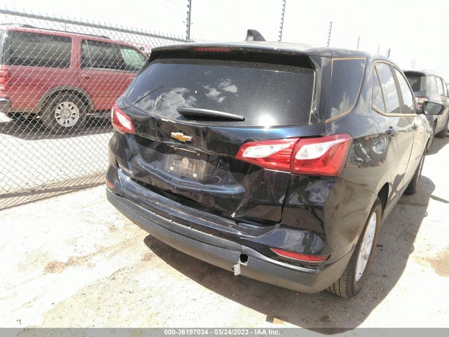 Chevrolet EQUINOX LS 2021 3GNAXHEV0MS113214 Image 6