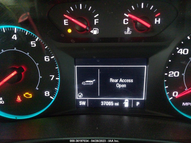 Chevrolet EQUINOX LS 2021 3GNAXHEV0MS113214 Image 7