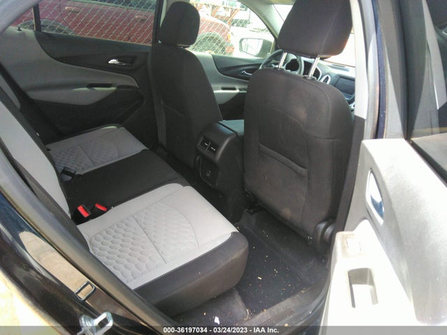 Chevrolet EQUINOX LS 2021 3GNAXHEV0MS113214 Image 8