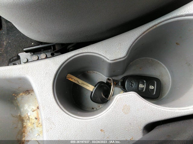 2012 HYUNDAI ACCENT GLS VIN: KMHCU4AE0CU130176