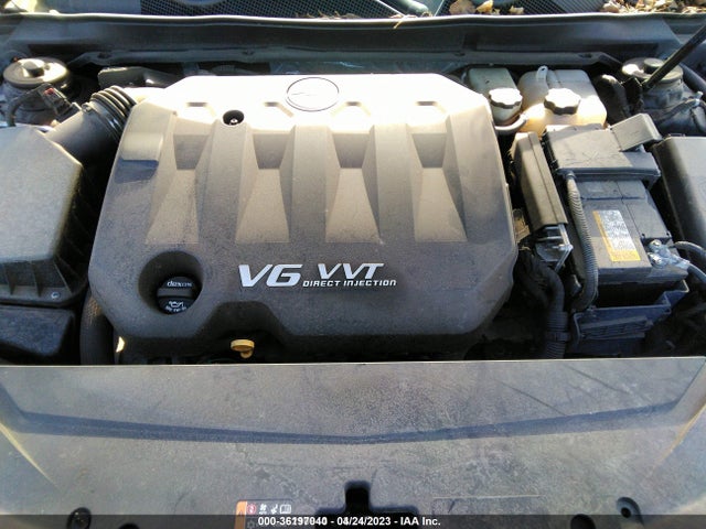Chevrolet IMPALA LT 2017 2G1105S39H9103615 Image 10
