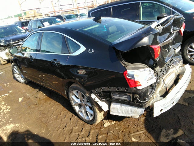 Chevrolet IMPALA LT 2017 2G1105S39H9103615 Image 3