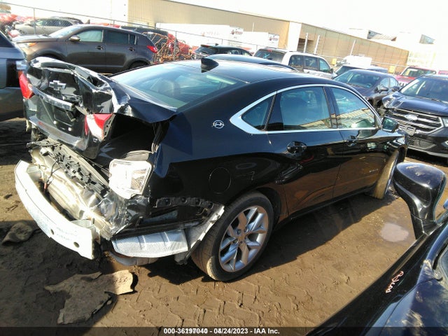 Chevrolet IMPALA LT 2017 2G1105S39H9103615 Image 4