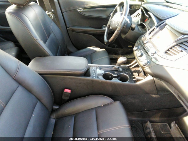 Chevrolet IMPALA LT 2017 2G1105S39H9103615 Image 5