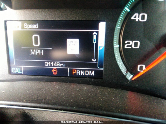 Chevrolet IMPALA LT 2017 2G1105S39H9103615 Image 7