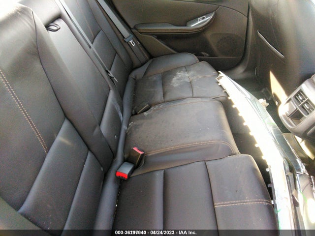 Chevrolet IMPALA LT 2017 2G1105S39H9103615 Image 8