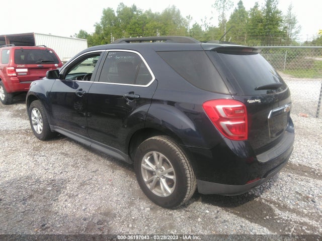 Chevrolet EQUINOX LT 2016 2GNALCEK9G1137192 Image 4