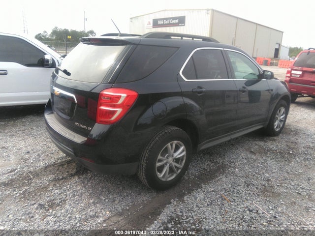 Chevrolet EQUINOX LT 2016 2GNALCEK9G1137192 Image 5
