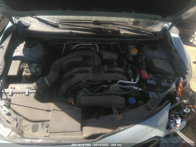 JF2GTAMC2K8308969 Subaru Crosstrek Limited