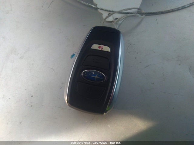 JF2GTAMC2K8308969 Subaru Crosstrek Limited