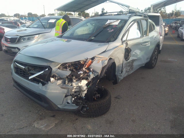 JF2GTAMC2K8308969 Subaru Crosstrek Limited