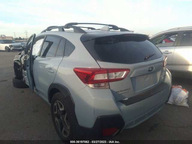 JF2GTAMC2K8308969 Subaru Crosstrek Limited