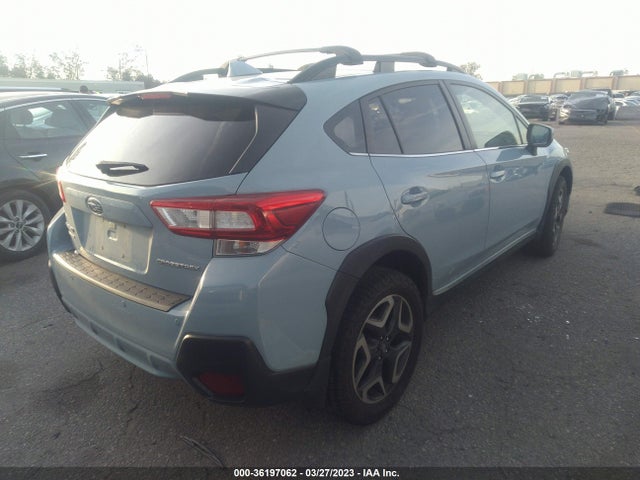 JF2GTAMC2K8308969 Subaru Crosstrek Limited
