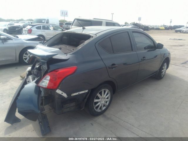 3N1CN7AP0GL887294 Nissan Versa S Plus