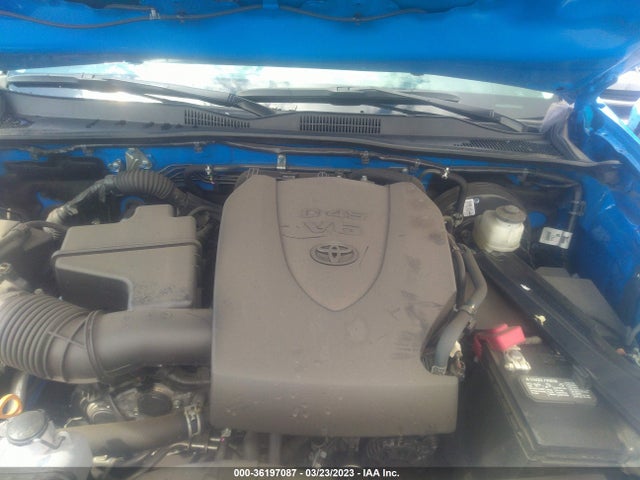 2021 TOYOTA TACOMA 2WD SR5/TRD SPORT VIN: 3TMAZ5CN0MM145489