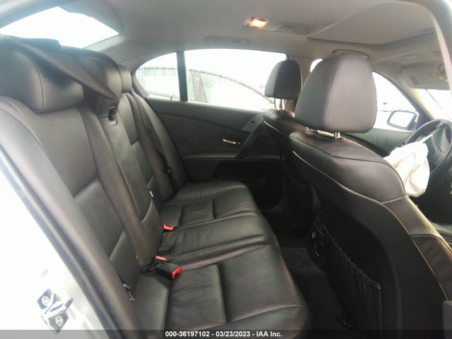 2007 BMW 5 SERIES 525XI VIN: WBANF33507CS38806