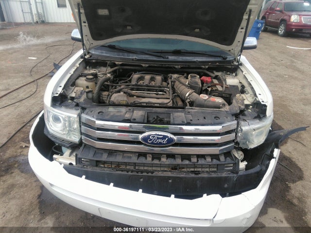 2012 FORD FLEX LIMITED/TITANIUM VIN: 2FMGK5DC0CBD11064