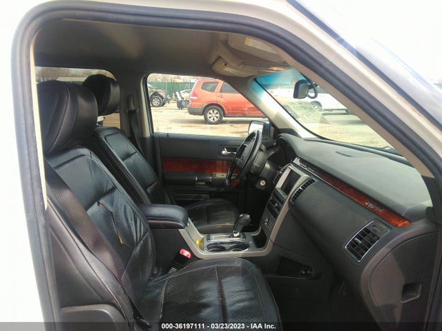2012 FORD FLEX LIMITED/TITANIUM VIN: 2FMGK5DC0CBD11064
