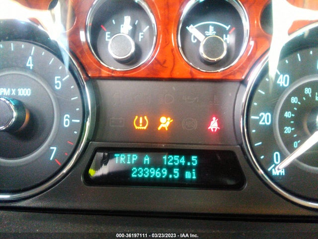 2012 FORD FLEX LIMITED/TITANIUM VIN: 2FMGK5DC0CBD11064