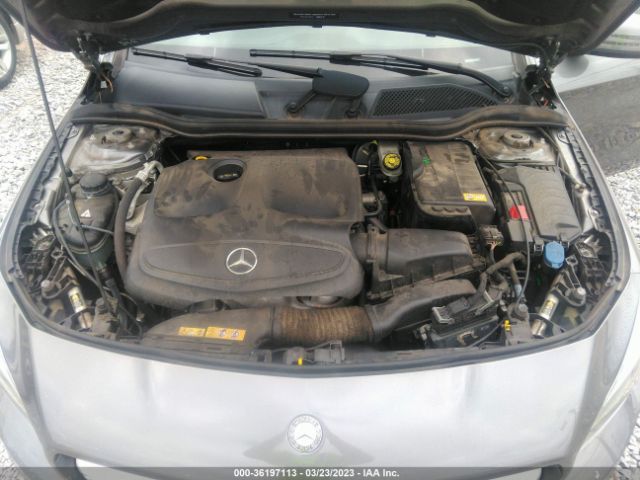 WDDSJ4GB4EN141982 Mercedes-Benz Cla-class Cla 250