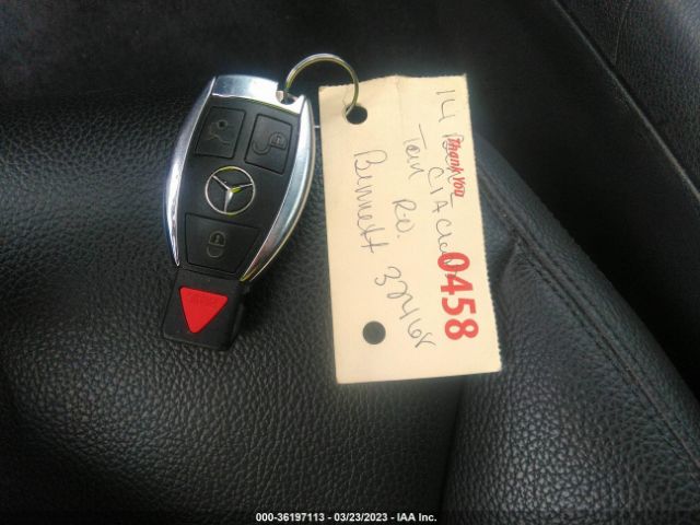 WDDSJ4GB4EN141982 Mercedes-Benz Cla-class Cla 250