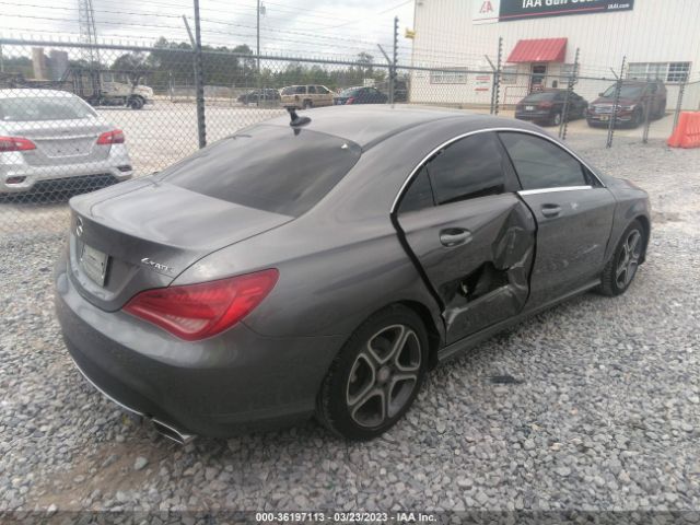 WDDSJ4GB4EN141982 Mercedes-Benz Cla-class Cla 250