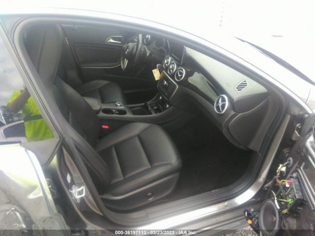 WDDSJ4GB4EN141982 Mercedes-Benz Cla-class Cla 250
