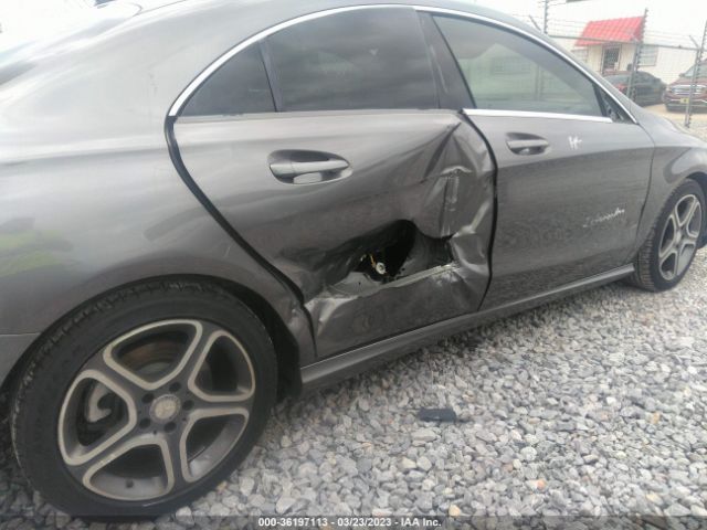 WDDSJ4GB4EN141982 Mercedes-Benz Cla-class Cla 250