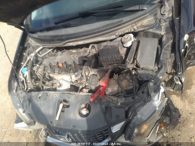 Honda Civic Sedan Ex 2015 19XFB2F83FE004279 Image 10