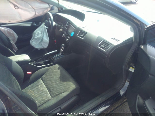 Honda Civic Sedan Ex 2015 19XFB2F83FE004279 Image 5