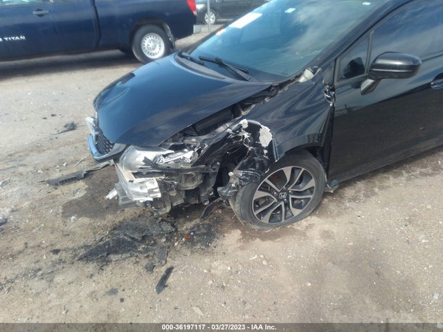Honda Civic Sedan Ex 2015 19XFB2F83FE004279 Image 6