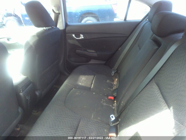 Honda Civic Sedan Ex 2015 19XFB2F83FE004279 Image 8
