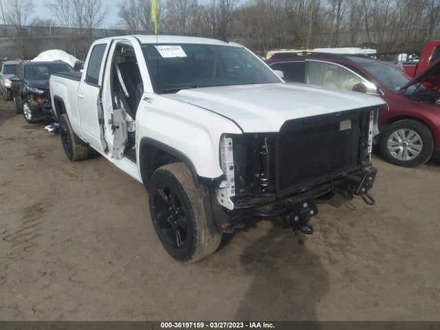 2018 GMC SIERRA 1500 SLE VIN: 1GTV2MEC4JZ353736