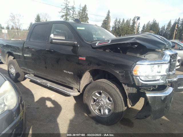 RAM 2500 Big Horn 2022 3C6UR5DJ5NG142717 main image