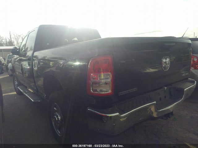 RAM 2500 Big Horn 2022 3C6UR5DJ5NG142717 Image 4