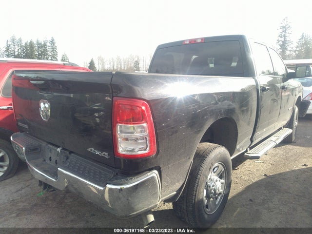 RAM 2500 Big Horn 2022 3C6UR5DJ5NG142717 Image 5
