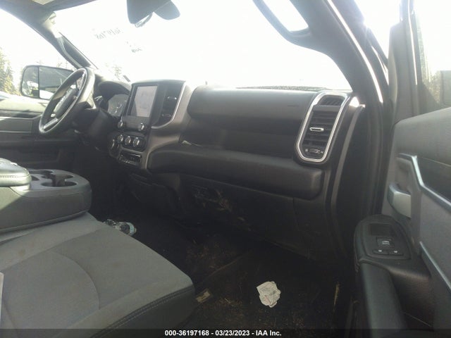 RAM 2500 Big Horn 2022 3C6UR5DJ5NG142717 Image 6