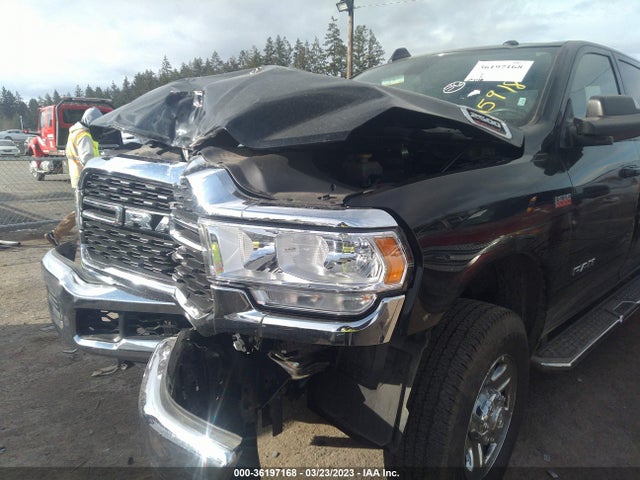 RAM 2500 Big Horn 2022 3C6UR5DJ5NG142717 Image 7