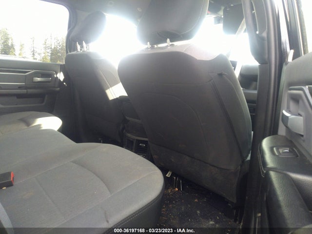 RAM 2500 Big Horn 2022 3C6UR5DJ5NG142717 Image 9