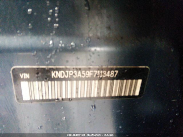 KNDJP3A59F7113487 KIA SOUL +