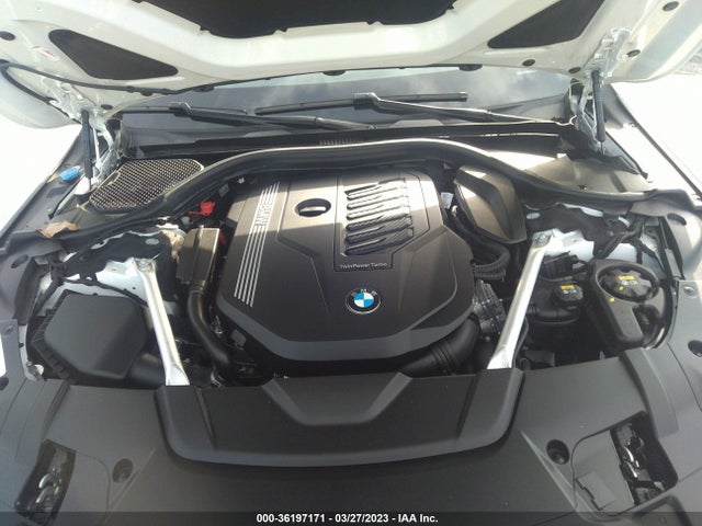 2022 BMW 7 Series, VIN: WBA7T2C09NCH16527