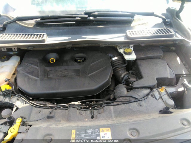 Ford Escape Titanium 2015 1FMCU9J99FUC21502 Image 10