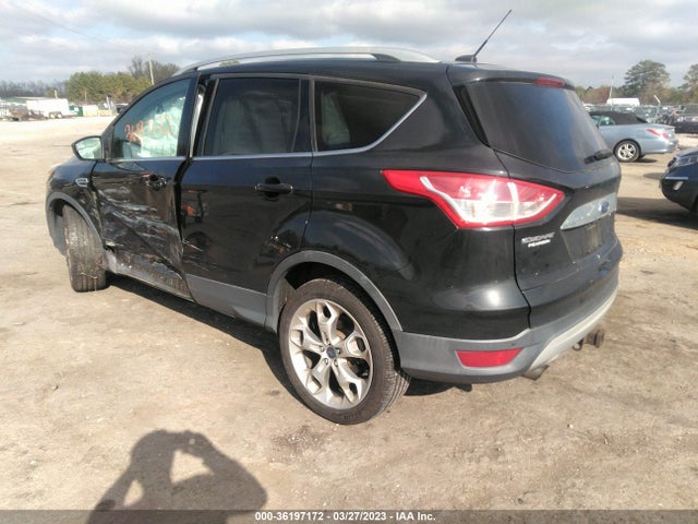Ford Escape Titanium 2015 1FMCU9J99FUC21502 Image 3