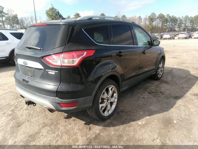 Ford Escape Titanium 2015 1FMCU9J99FUC21502 Image 4